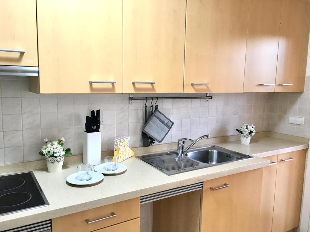 غرناطة Apartamento Todimer La Belle Vie المظهر الخارجي الصورة